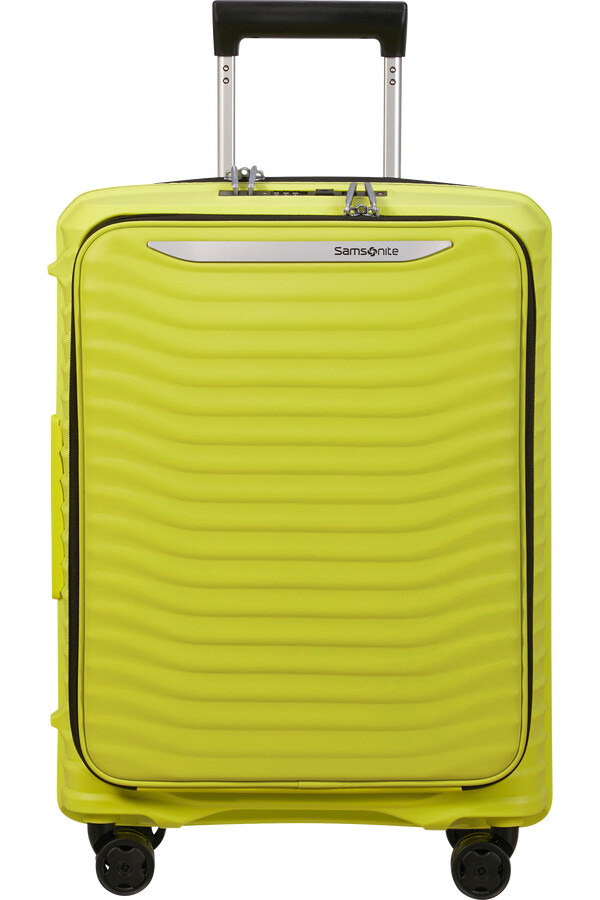 upscape spinner utvidbar 4 hjul 55 cm lime