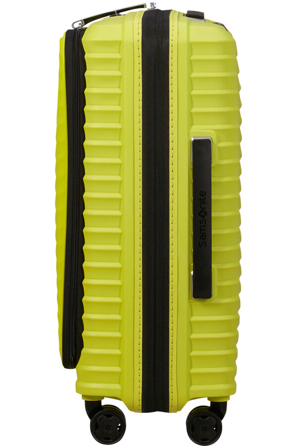 upscape spinner utvidbar 4 hjul 55 cm lime