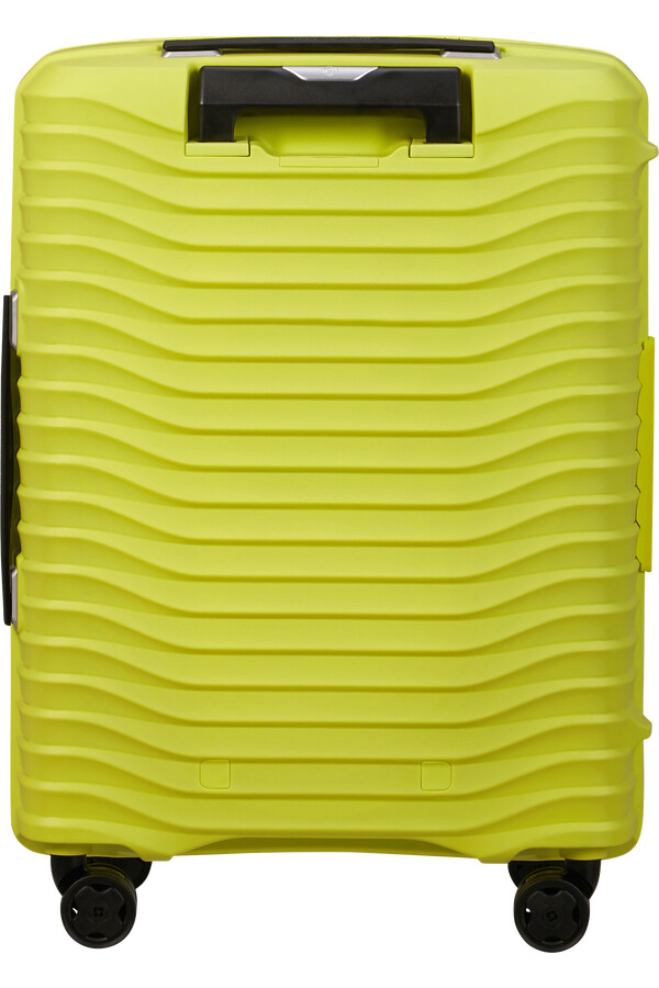 upscape spinner utvidbar 4 hjul 55 cm lime
