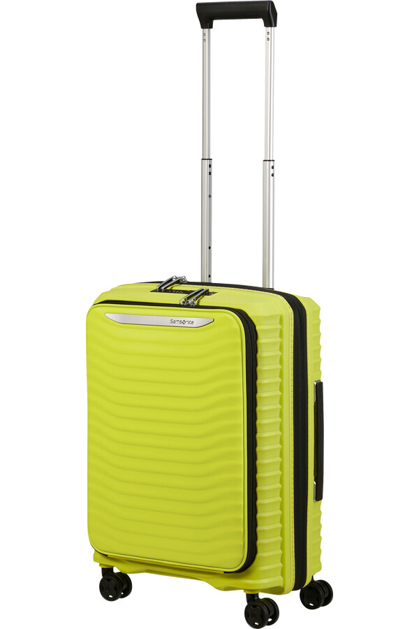 upscape spinner utvidbar 4 hjul 55 cm lime