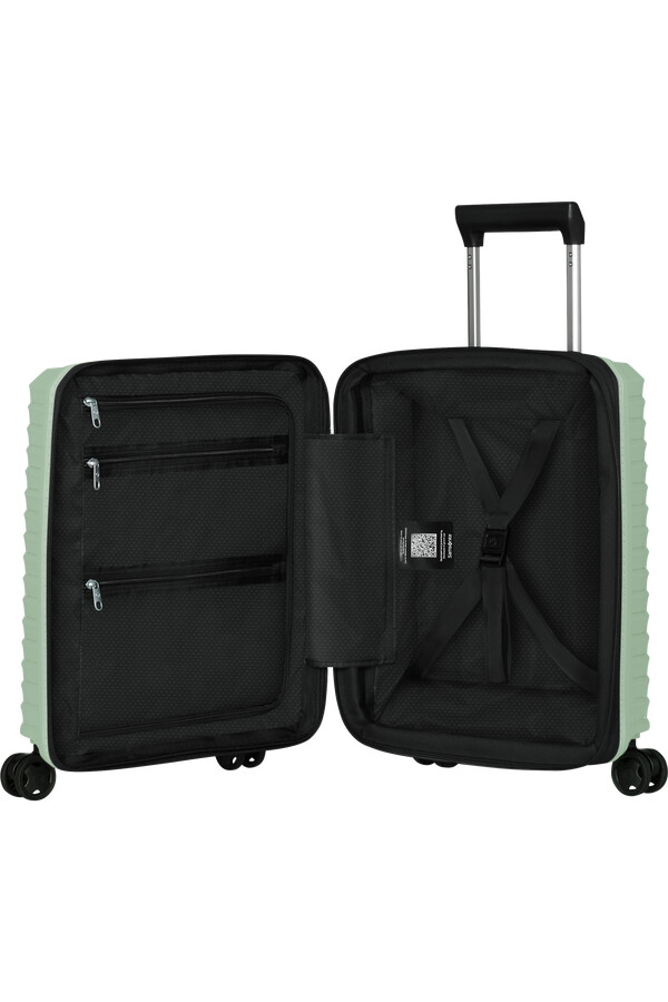 upscape spinner undersete 4 hjul 45 cm myk salvie