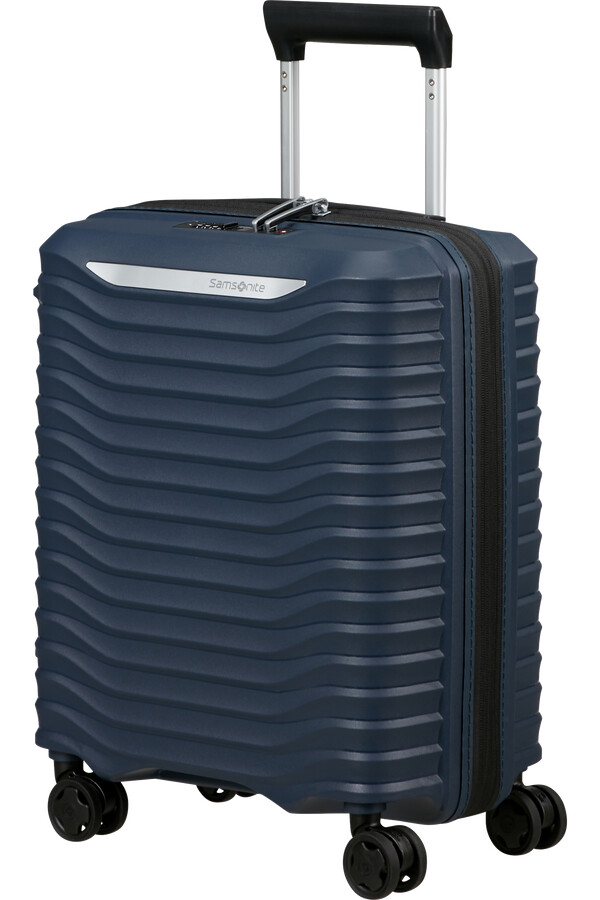 upscape spinner undersete 4 hjul 45 cm blue nights