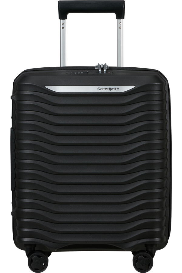 upscape spinner undersete 4 hjul 45 cm svart