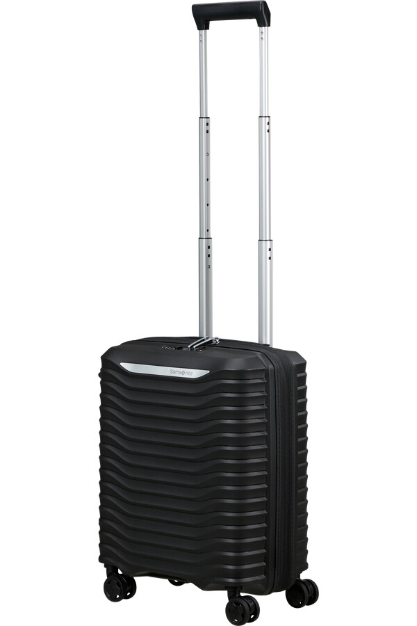 upscape spinner undersete 4 hjul 45 cm svart