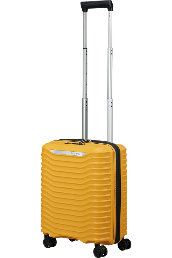 upscape spinner undersete 4 hjul 45 cm gul