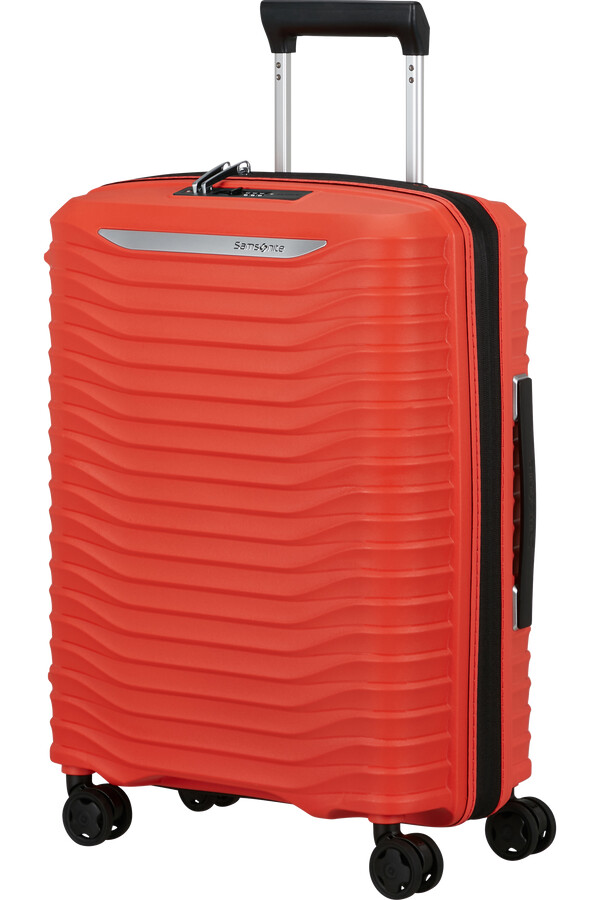 upscape spinner utvidbar 4 hjul 55 cm lava