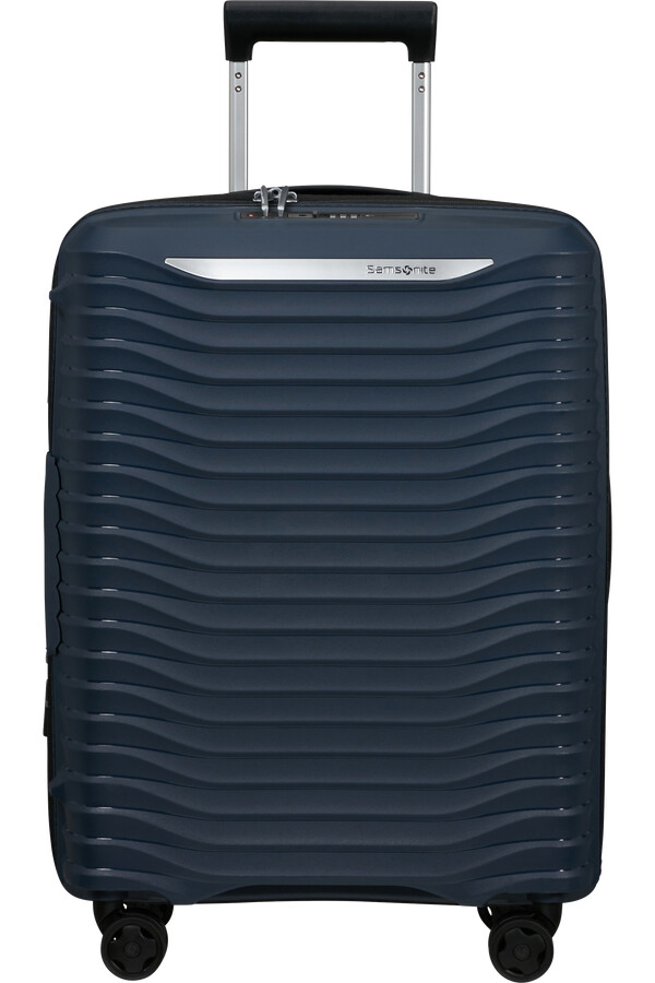 upscape spinner utvidbar 4 hjul 55 cm blue nights