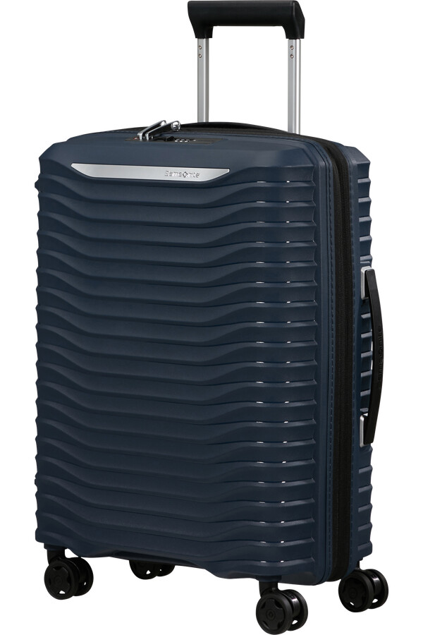 upscape spinner utvidbar 4 hjul 55 cm blue nights