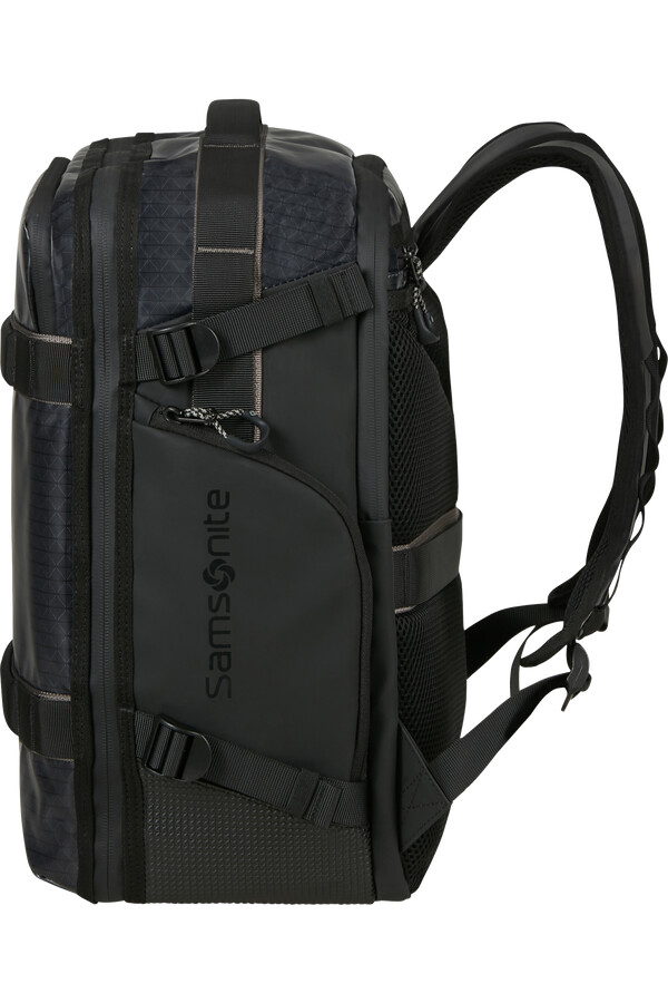 outtrax ryggsekk 156 tommer skifersvart
