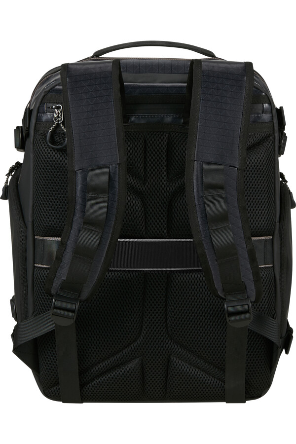 outtrax ryggsekk 156 tommer skifersvart