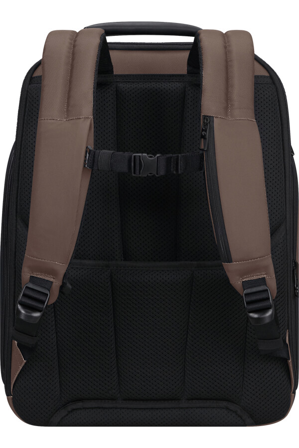 spectrolite 4.0 ryggsekk 17.3 brun