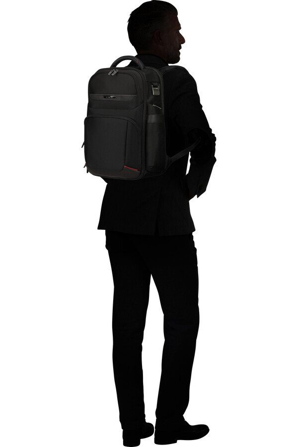pro-dlx 6 ryggsekk 156 tommer svart
