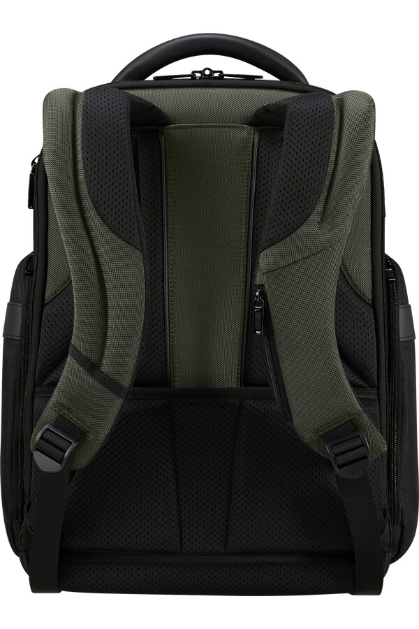 pro-dlx 6 ryggsekk 156 tommer grønn