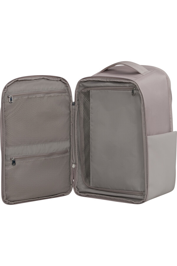 move journey ryggsekk 14.1 lys beige