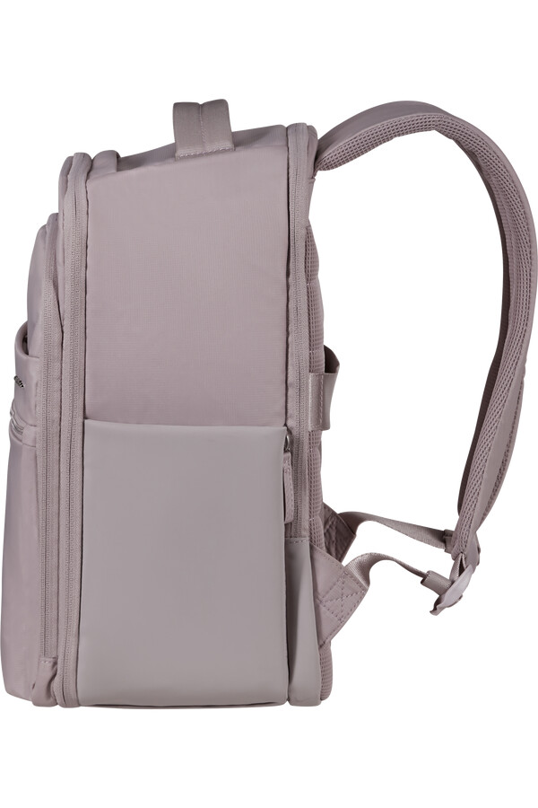 move journey ryggsekk 14.1 lys beige