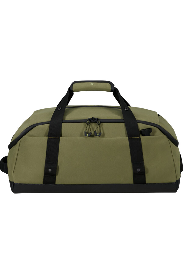 ecodiver duffel bag s vokset wasabi