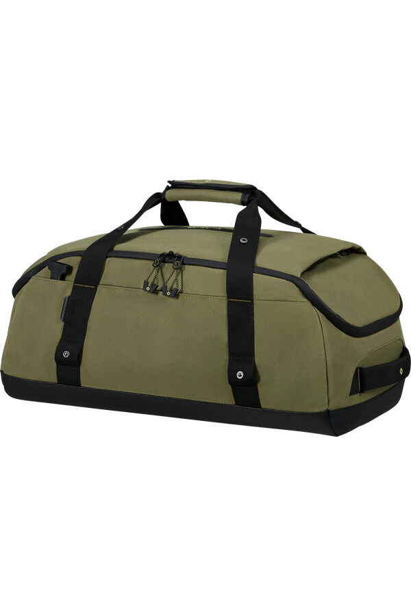 ecodiver duffel bag s vokset wasabi