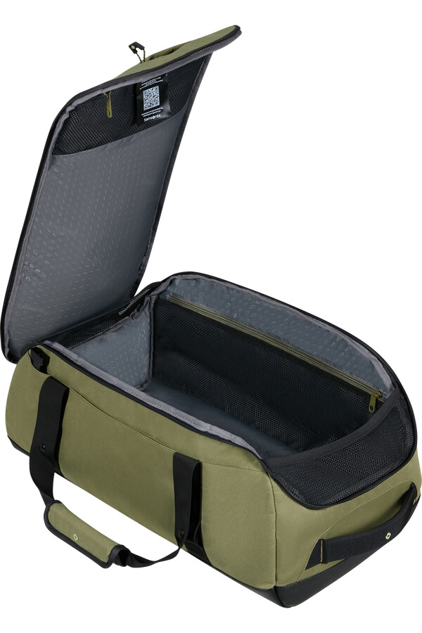 ecodiver duffel bag s vokset wasabi