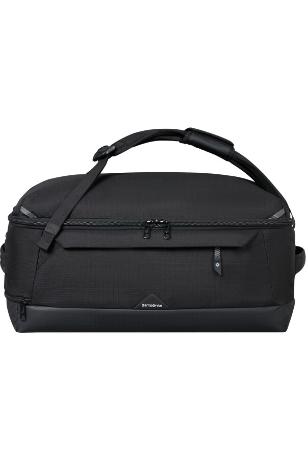 roadseeker duffelbag 53 cm dyp svart
