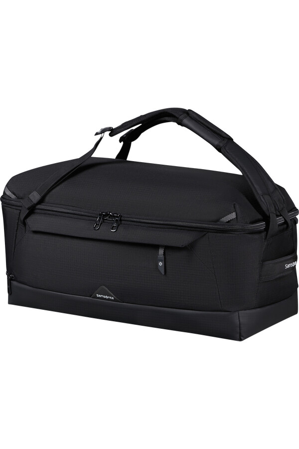 roadseeker duffelbag 53 cm dyp svart