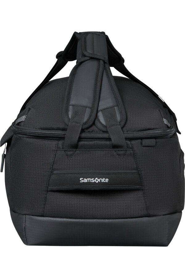 roadseeker duffelbag 53 cm dyp svart