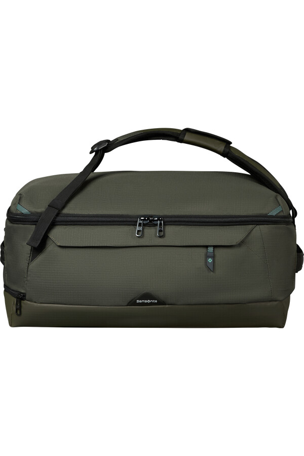 roadseeker duffelbag 53cm mørk oliven