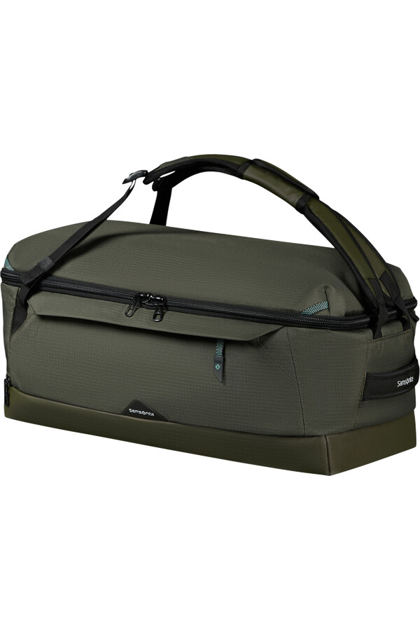 roadseeker duffelbag 53cm mørk oliven