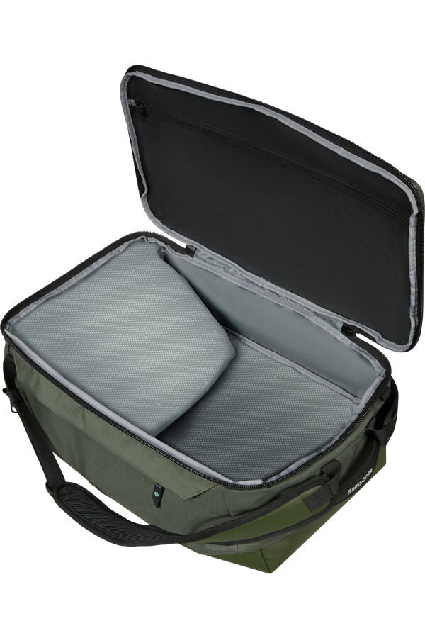 roadseeker duffelbag 53cm mørk oliven