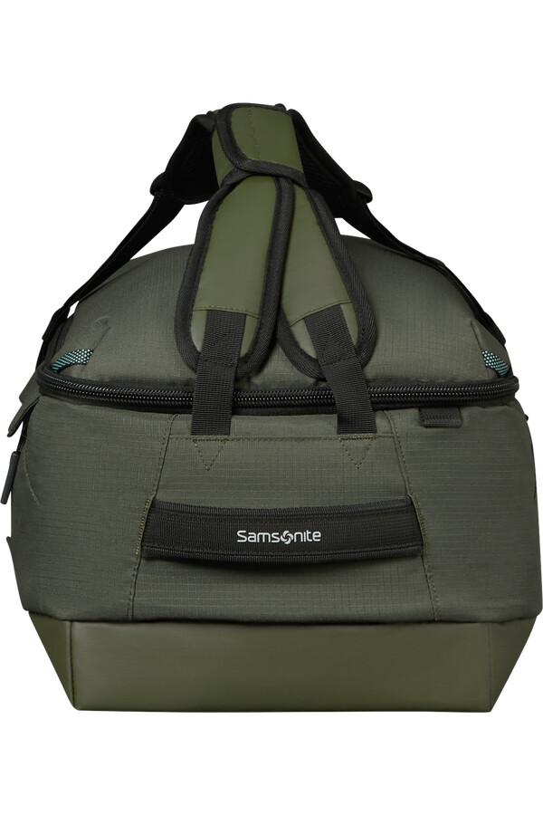 roadseeker duffelbag 53cm mørk oliven