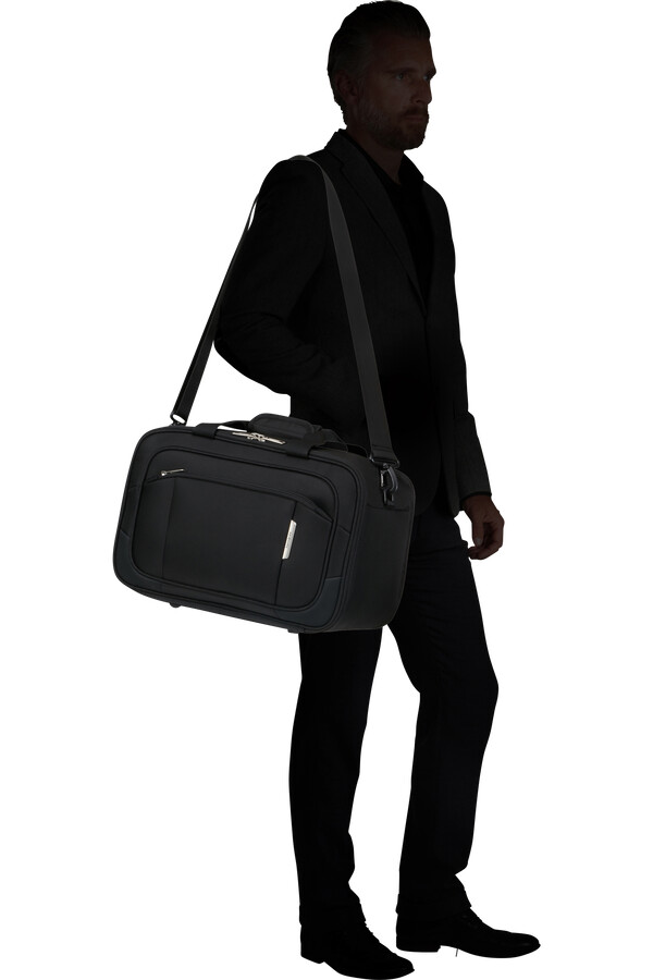 respark 3-veis reiseveske ozone black