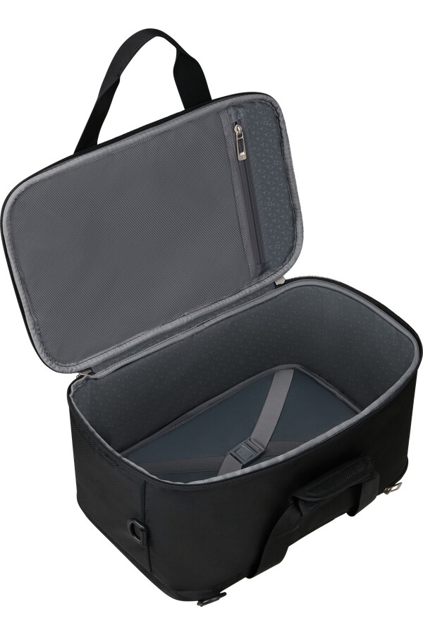 respark 3-veis reiseveske ozone black