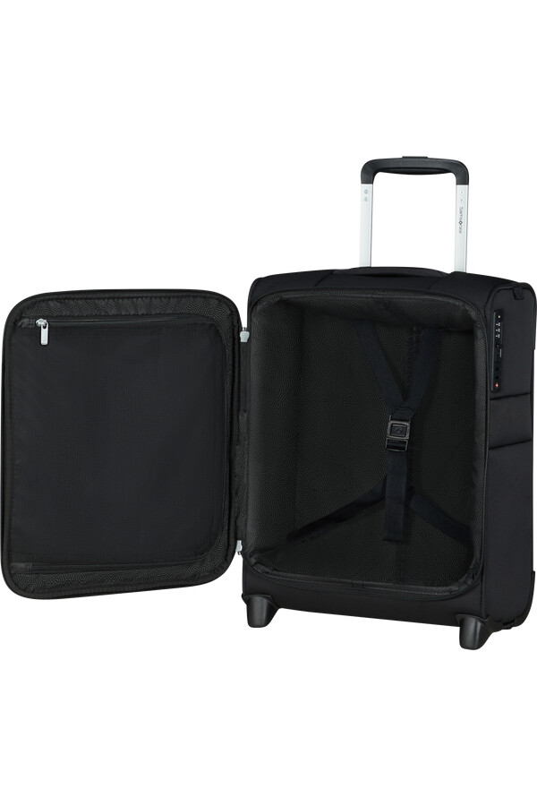 urbify upright undersete 2 hjul 45 cm svart