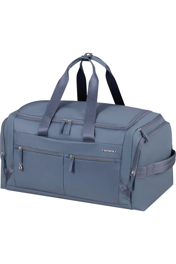 move journey duffelbag ryggsekk s storm blue