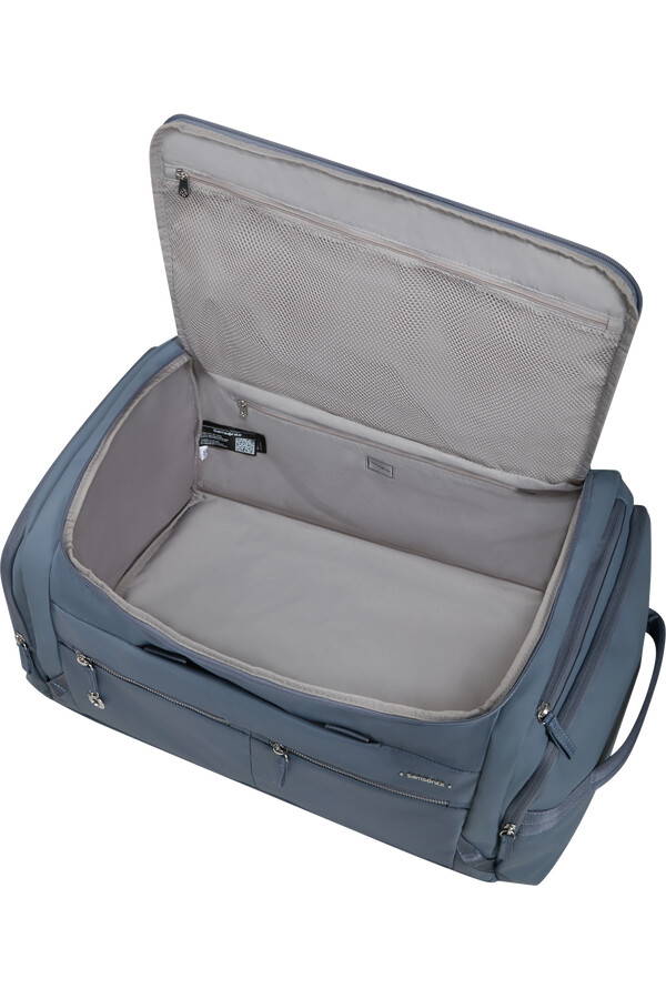 move journey duffelbag ryggsekk s storm blue