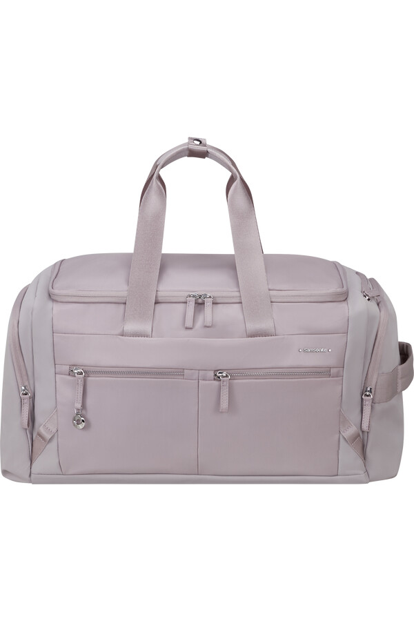 move journey duffelbag ryggsekk s lys beige
