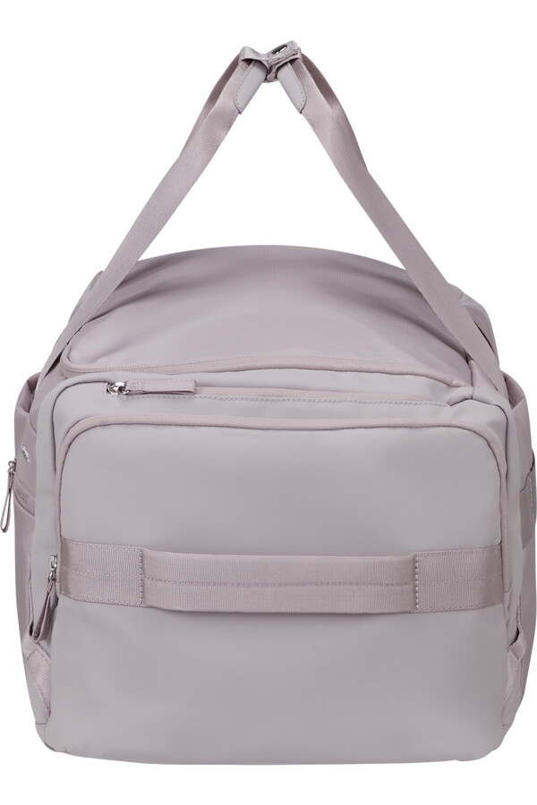 move journey duffelbag ryggsekk s lys beige
