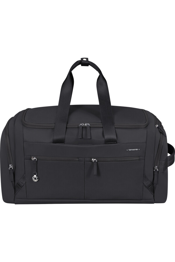 move journey duffelbag ryggsekk s svart