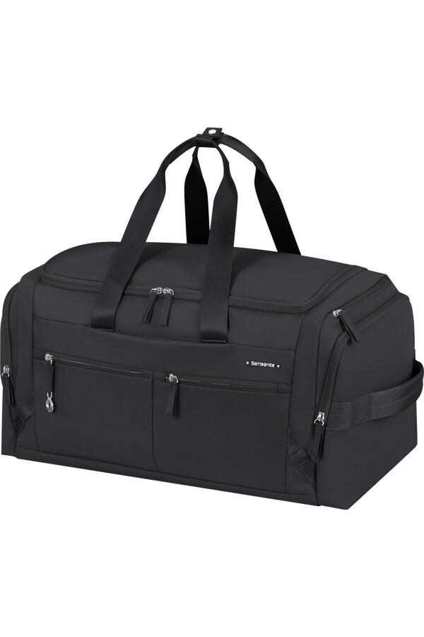move journey duffelbag ryggsekk s svart