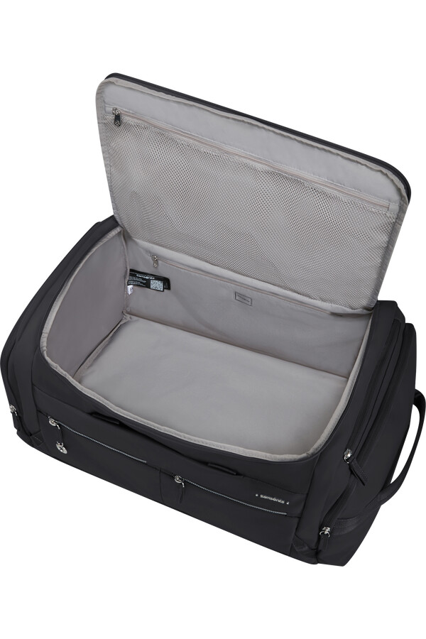 move journey duffelbag ryggsekk s svart
