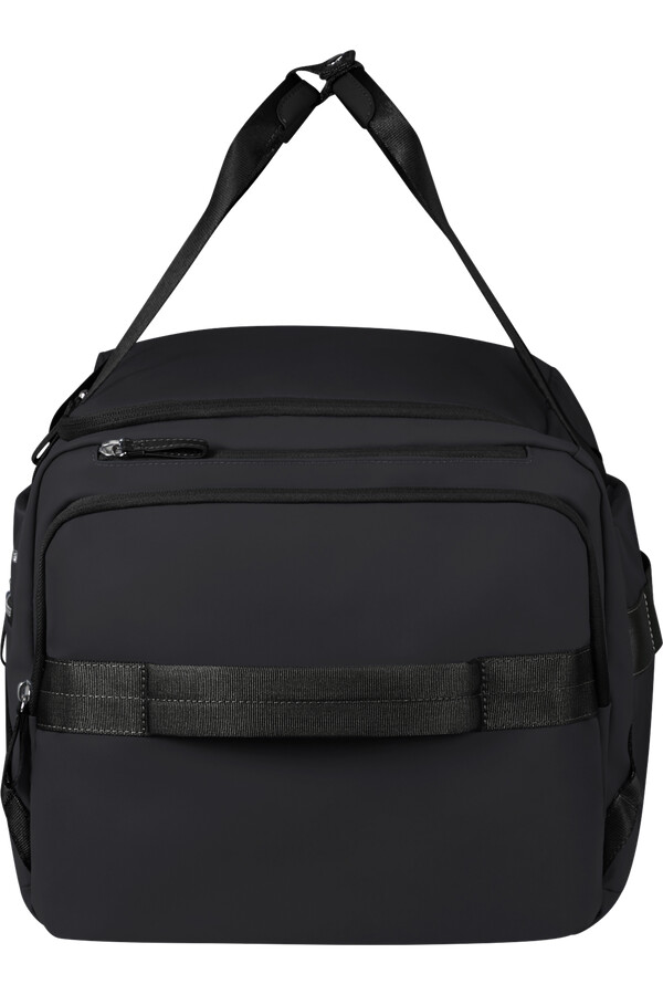 move journey duffelbag ryggsekk s svart