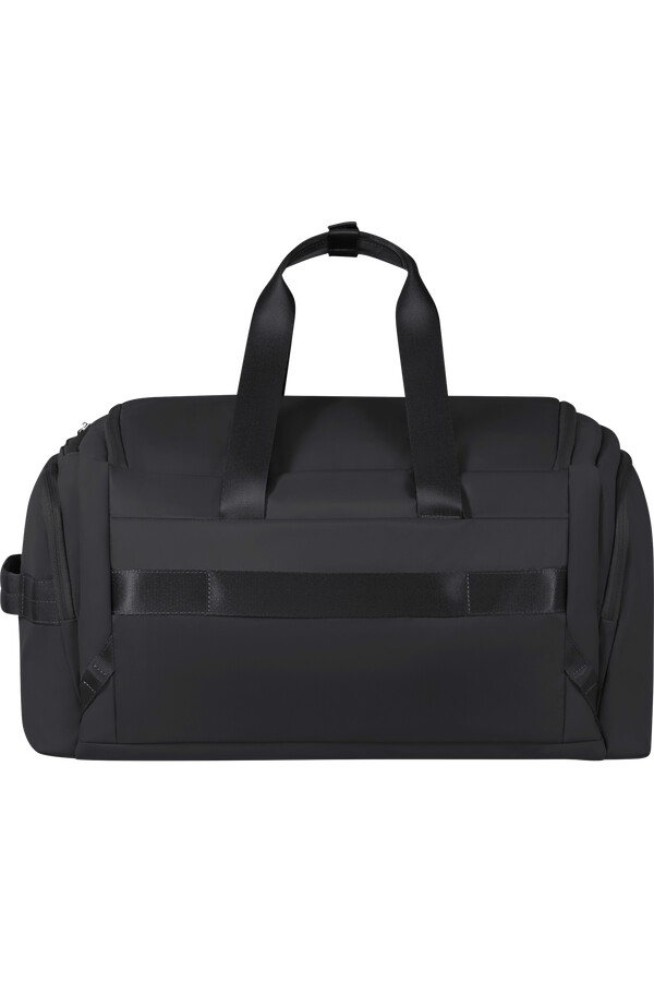 move journey duffelbag ryggsekk s svart