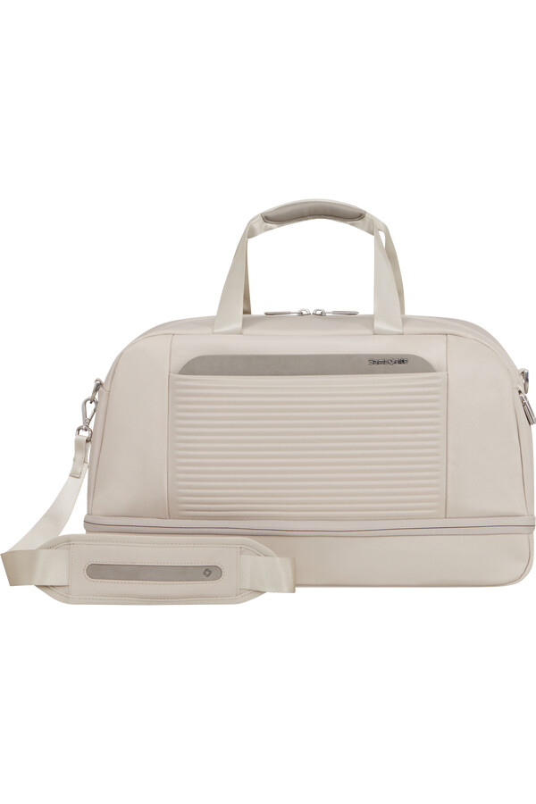 paralux duffelbag 49cm steingrå