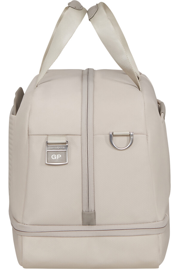 paralux duffelbag 49cm steingrå
