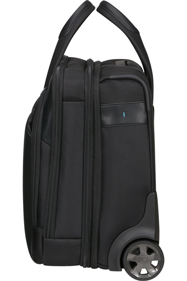 spectrolite 4.0 pc-veske med hjul 156 tommer svart
