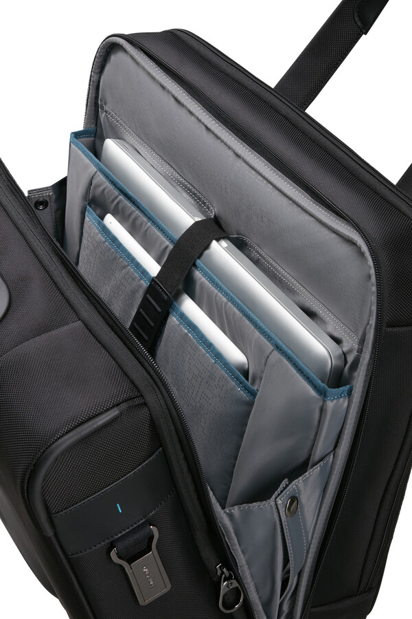 spectrolite 4.0 pc-veske med hjul 156 tommer svart
