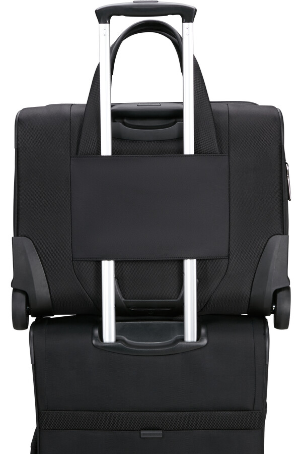 spectrolite 4.0 pc-veske med hjul 156 tommer svart