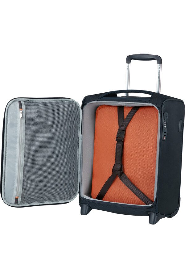 re-lite upright undersete 2 hjul 45 cm midnattsblå