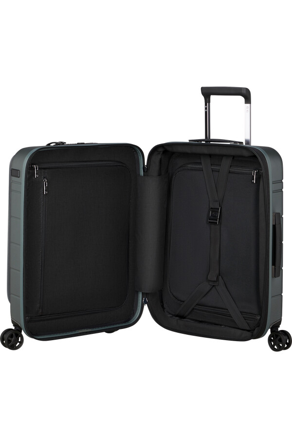 neopod spinner utvidbar 4 hjul 55 cm sage khaki